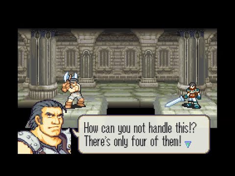 FE: Order of the Crimson Arm - Chapter 7x