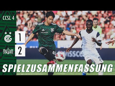86TV | Spielzusammenfassung gegen den FCZ
