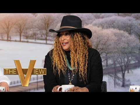 Pam Grier Reflects On Breaking Barriers, Celebrating Black Cinema | The View