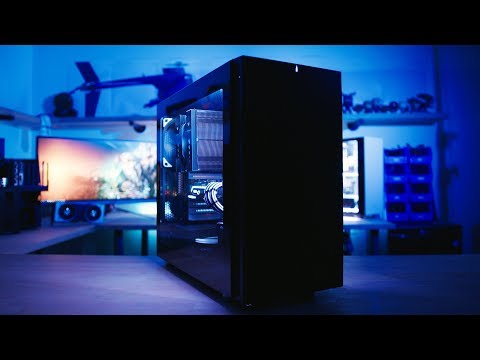 We took his computer to the NEXT LEVEL | Pimp My Rig Ep. 3