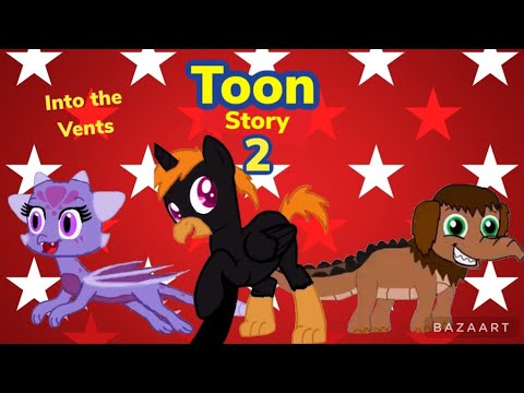 Toon Story 2 Part 17 - Into the Vents