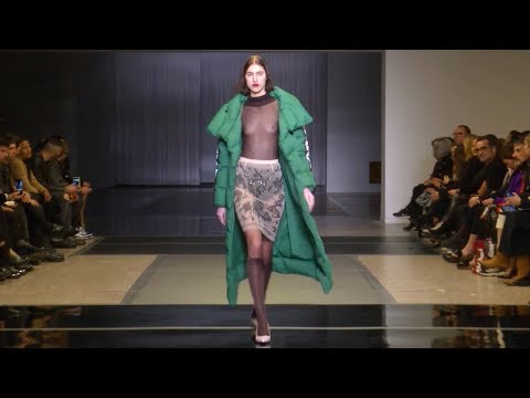 John Richmond | Fall Winter 2018/2019 | Full Fashion Show