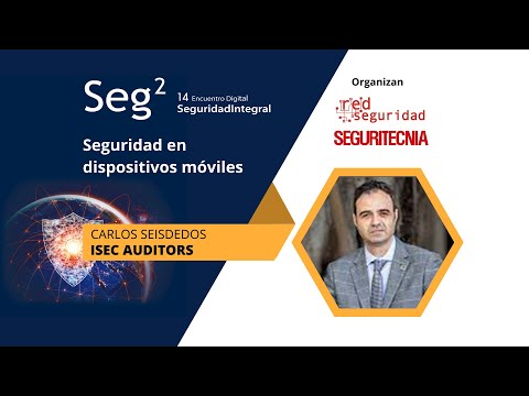 Seguridad en dispositivos móviles