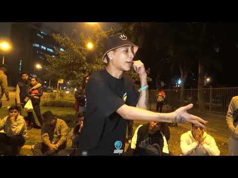 TYLER vs MAGNO SKILL vs PIER ll 8vos ll Clasificatoria Nacional Campo de Marte Ascenso Fms Perú