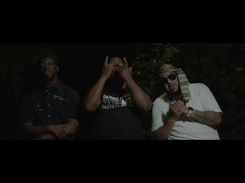 Tom Skeemask feat  BYG Kurse & Trackman-I Pray {Official Music Film}