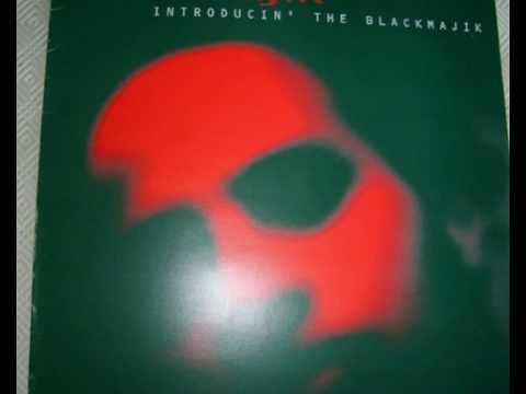 Black Majik - Teflon