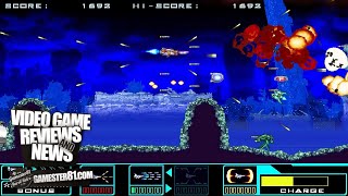New Shmup Collection for the Nintendo Switch - Gamester81