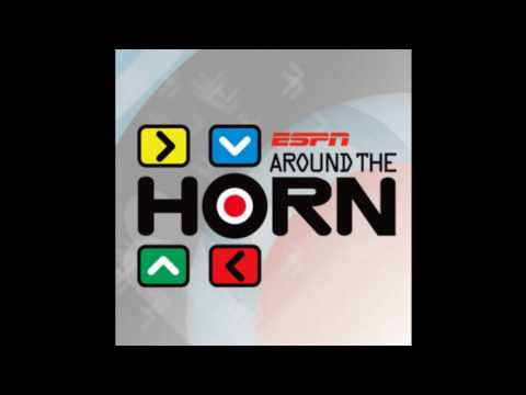 Around the Horn Podcast - Week 7 Recap : 10/24/16