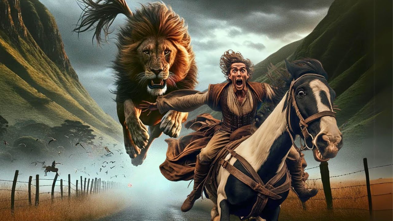 A TRISTE HISTÓRIA DO PROFETA MORTO POR UM LEÃO, E PORQUE DEUS PERMITIU ISSO