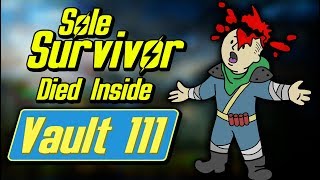 What if The Sole Survivor Died in Vault 111?