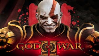 GOD OF WAR 2 HD REMASTER (DIRETO DO PS3)