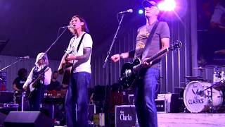 THE CLARKS PERFORMING &quot;BONA FIDE&quot; (LIVE)