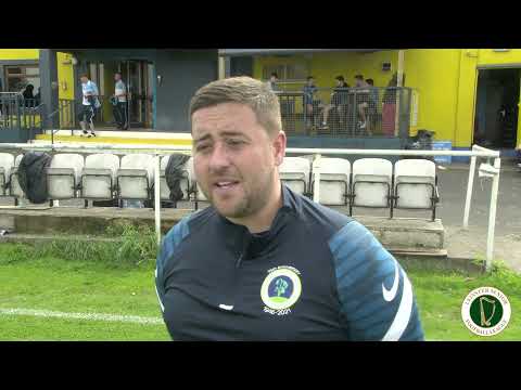 Bluebell United Manager Shane 'Mario' Dolan speaks to #WatchLSL