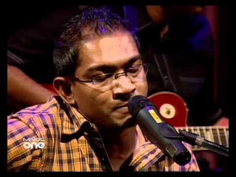 Annaashey - Hiyani Band (Live on Naathedheh Program - MNBC One) 25 January 2012