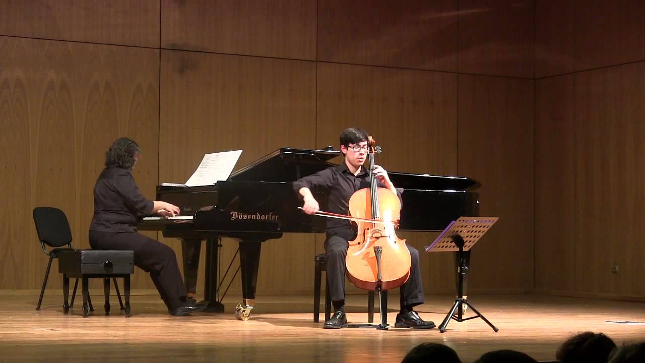 Manuel de Falla - Suite Popular Espanhola