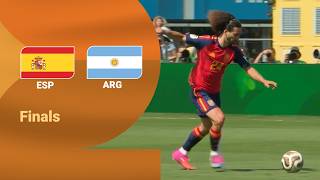 Download lagu Spain vs Argentina - 1st Half Highlights | FIFA World Cup 2026™ mp3