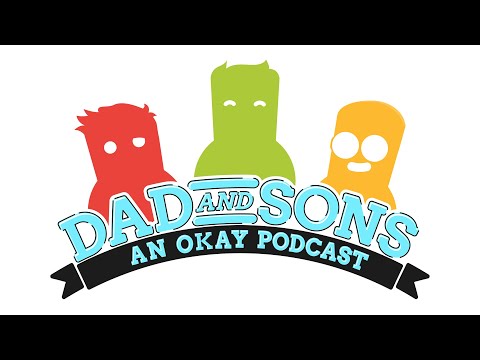 Dad & Sons 148: Buying a Round of Dewgaritas for the VGAs