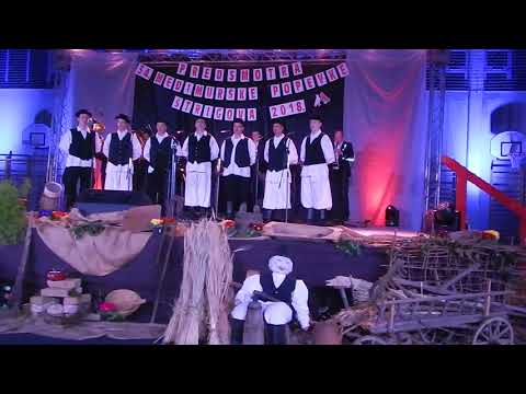 Predsmotra međimurske popevke u Štrigovi_ KUU Seljačka sloga Nedelišće