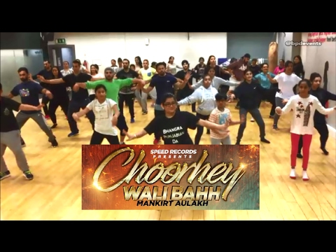 BPD Back2Basics Bhangra Classes - Choorhey Wali Bahh by Mankirt Aulakh