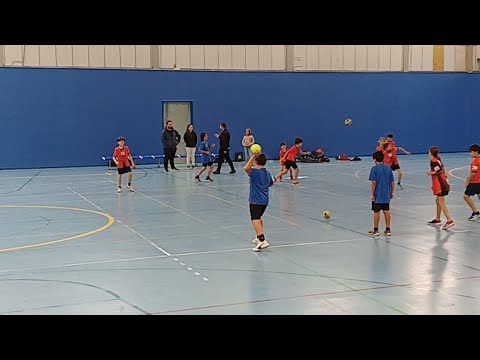 Bacovi VS BM Sanse Promesas Alevín 22/23
