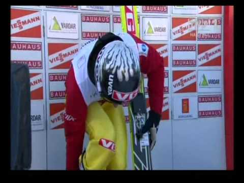 Puchar Świata w lotach narciarskich - Vikersund 13.02.2011 - Druga Seria