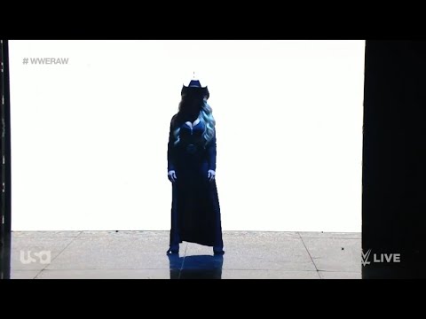 Trish Stratus Heel Entrance - RAW: April 17, 2023