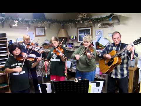 Merry Christmas from Shingletown Bound 2010