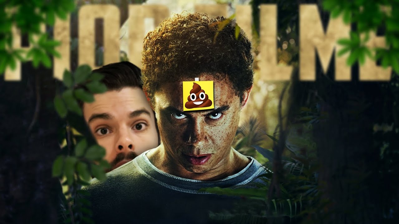 MANÍACO DO PARQUE não é o PIOR FILME de 2024 (mas chega perto...)