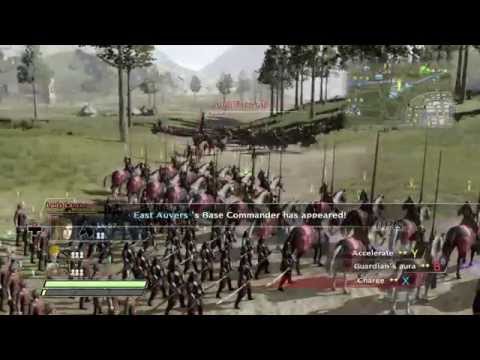 Bladestorm: Nightmare (play  22) Battle of Compiegne