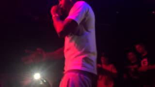 Pronto - Freddie Gibbs (LIVE)