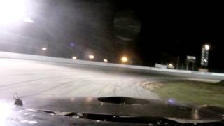 preview picture of video 'Auburndale Speedway Pro Figure 8 Race 4-5-14'