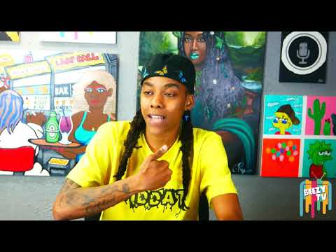 AmnXDas Speaks On Having A An R&B Influenced Background + Microwave Music + More (Part 1)