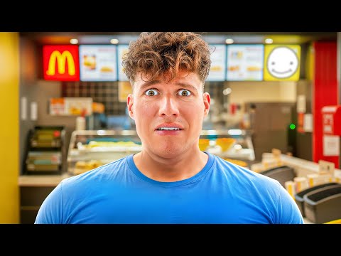 Ich lebe 1 Tag mit 100 kg