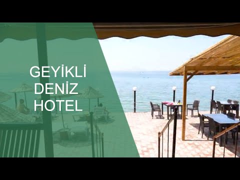 Geyikli Deniz Otel Tanıtım Filmi