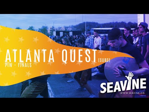 Atlanta Quest Cymbal Line 2019 Subs Finals- In the Lot with Seavine