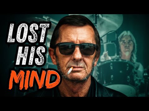 Thumbnail for The Phil Rudd Meltdown That Almost Destroyed AC/DC by Phil Rudd