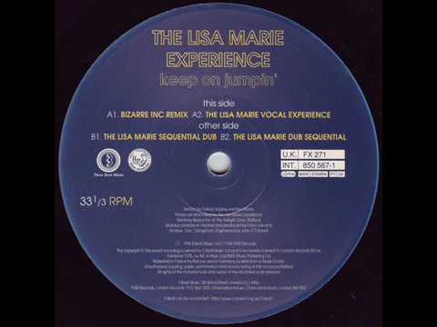 The Lisa Marie Experience - Keep On Jumpin' (Bizarre Inc Remix) 1996