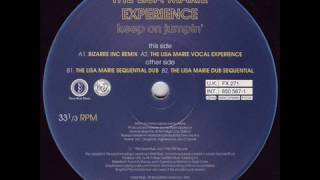 The Lisa Marie Experience - Keep On Jumpin&#39; (Bizarre Inc Remix) 1996