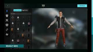 3DAiLY Product Walkthrough