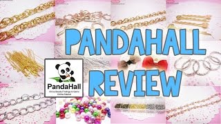 Panda Hall Review - PandaHall Unboxing & Haul