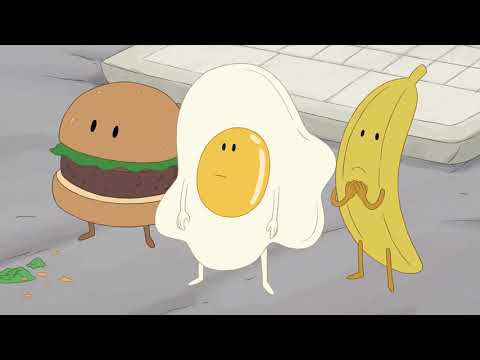 We Bare Bears | The Bears Go On a Diet | Cartoon Network 🆕