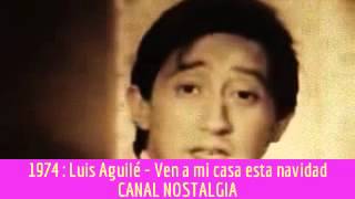 Luis Aguilé - Ven a mi casa esta navidad
