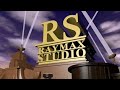 RS Raymax Studio Logo With Fanfare Crossover