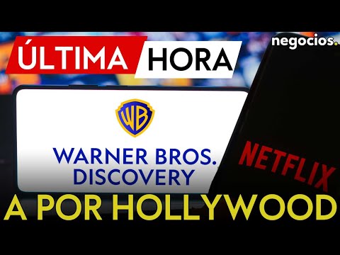 🔴 Los JUGOSOS SECRETOS detrás de la FUSIÓN de NETFLIX y WARNER BROTHERS @PlanetaArcadia 💸