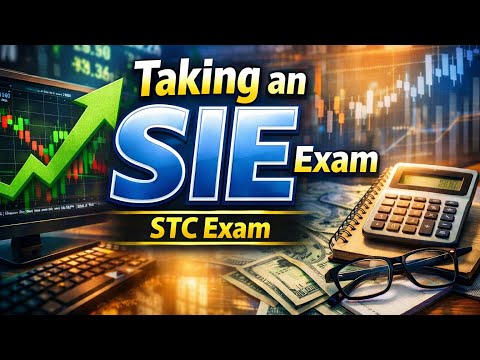 SIE Exam  STC practice final Exam