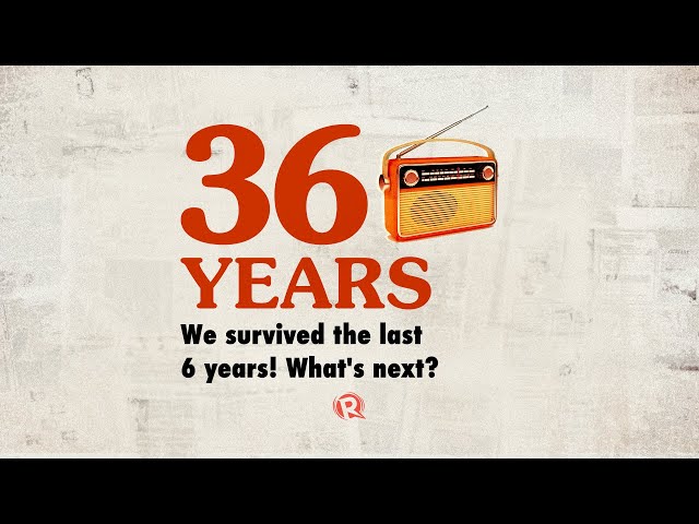 36 Years: We survived the last 6 years! What’s next?