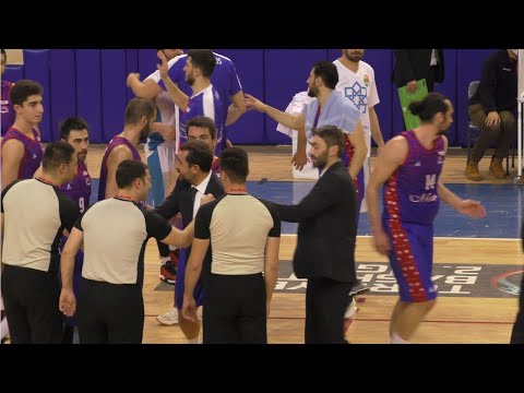 LHÜ Anadolu Panterleri - Mersin B.şehir Bld GSK (TB2L - 6 Şubat 2021)