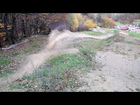 Bike Park Kálnica 2017 Jarda