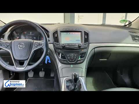 Opel Insignia Sports Tourer 1.6 CDTI EcoFLEX Business+ Full options!