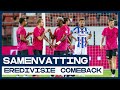 Het regent goals in De Galgenwaard! ⛈ | Samenvatting FC Utrecht - sc Heerenveen | De Comeback